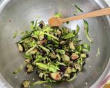 大量消費！茄子とキュウリの梅和え作り方11写真