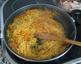 フィデウア★ショートパスタのパエリャ作り方5写真