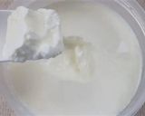 ABCT種菌とタカナシの牛乳でヨーグルト作り方5写真
