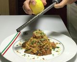 魚嫌いの子供も食べれるイワシのパスタ♡作り方18写真