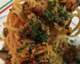 魚嫌いの子供も食べれるイワシのパスタ♡作り方19写真