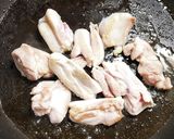 チキンカレーの地中海風オレンジ仕立て作り方2写真