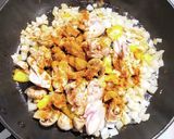 チキンカレーの地中海風オレンジ仕立て作り方5写真