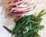 夏野菜の冷や汁作り方1写真