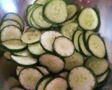夏野菜の冷や汁作り方3写真