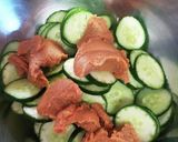 夏野菜の冷や汁作り方4写真