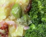 自家製野菜弁当作り方2写真