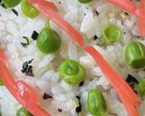 自家製野菜弁当作り方3写真