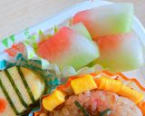 ⁑カンタン酢で、スイカの皮のピクルス⁑作り方4写真
