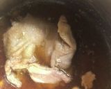 圧力鍋を使って柔らかチキンの照り焼き+α作り方2写真