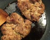 圧力鍋を使って柔らかチキンの照り焼き+α作り方9写真