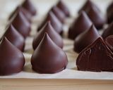 型なし☆初めてのボンボンショコラ※動画作り方1写真