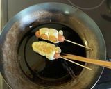 HM 簡単！揚げないアメリカンドッグ作り方6写真
