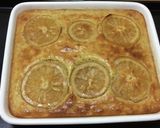 レモンの蜂蜜漬けで HKM レモンケーキ作り方7写真