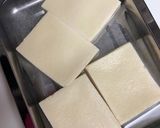 高野豆腐とわかめのお煮物作り方1写真