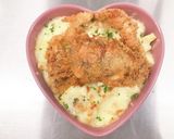 まるごとカニのマカロニグラタン作り方12写真
