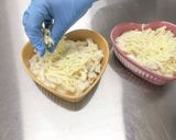 まるごとカニのマカロニグラタン作り方10写真