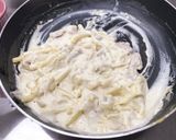 まるごとカニのマカロニグラタン作り方9写真