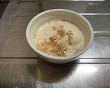 きな粉と黒大豆のオーバーナイトオーツ作り方2写真