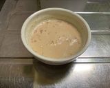 きな粉と黒大豆のオーバーナイトオーツ作り方3写真