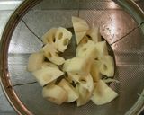 お酒がすすむ♪レンコンの明太子バター和え作り方1写真