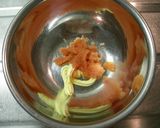 お酒がすすむ♪レンコンの明太子バター和え作り方2写真