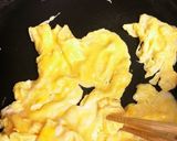 残りご飯で納豆チャーハン作り方1写真