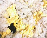 残りご飯で納豆チャーハン作り方2写真