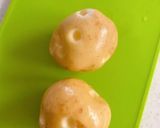 コンビーフのポテトサラダ作り方2写真