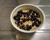 きな粉と黒大豆のオーバーナイトオーツ作り方7写真