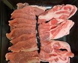 冷え防止♪豚肉とニラのスパイシー炒め作り方2写真