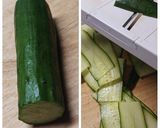 僕にもできた【蒲焼鶏でサンドイッチ】作り方3写真