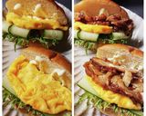 僕にもできた【蒲焼鶏でサンドイッチ】作り方8写真