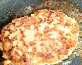 マカ入り和風おろしハンバーグステーキ作り方6写真