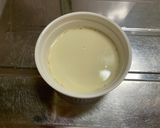 豆乳とバナナのオーバーナイトオーツ作り方2写真