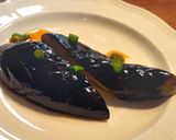 カラッと美味しい　茄子＆白茄子の天ぷら作り方9写真