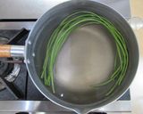 ささげの白和え作り方3写真