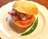 青唐辛子のポテトサラダ 発酵玉葱作り方9写真