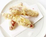 ミニさつまいも【さつまいもの丸ごと天ぷら作り方4写真