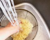 簡単!冷やし油そうめん作り方3写真