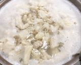 今井家のもつ煮作り方1写真