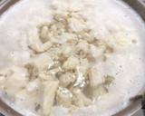 今井家のもつ煮作り方1写真