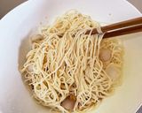 簡単!冷やし油そうめん作り方7写真