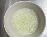 【離乳食中期・後期】レンジで玉ねぎ作り方2写真