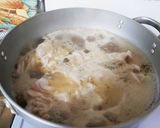 肉豆腐☆キムチ入り作り方2写真