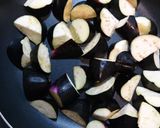 簡単！ごはんがすすむ～♪なすの味噌炒め♪作り方2写真
