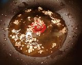 【フライパン一つで】ネコむレモンライス作り方2写真