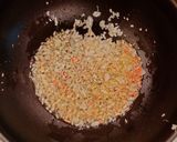 【フライパン一つで】ネコむレモンライス作り方3写真