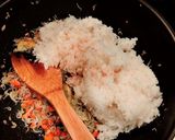 【フライパン一つで】ネコむレモンライス作り方7写真