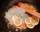 【フライパン一つで】ネコむレモンライス作り方5写真